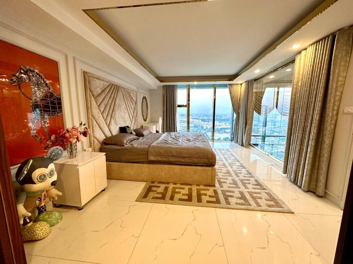 Apartment Queen Penhouse Duplex Hanoi