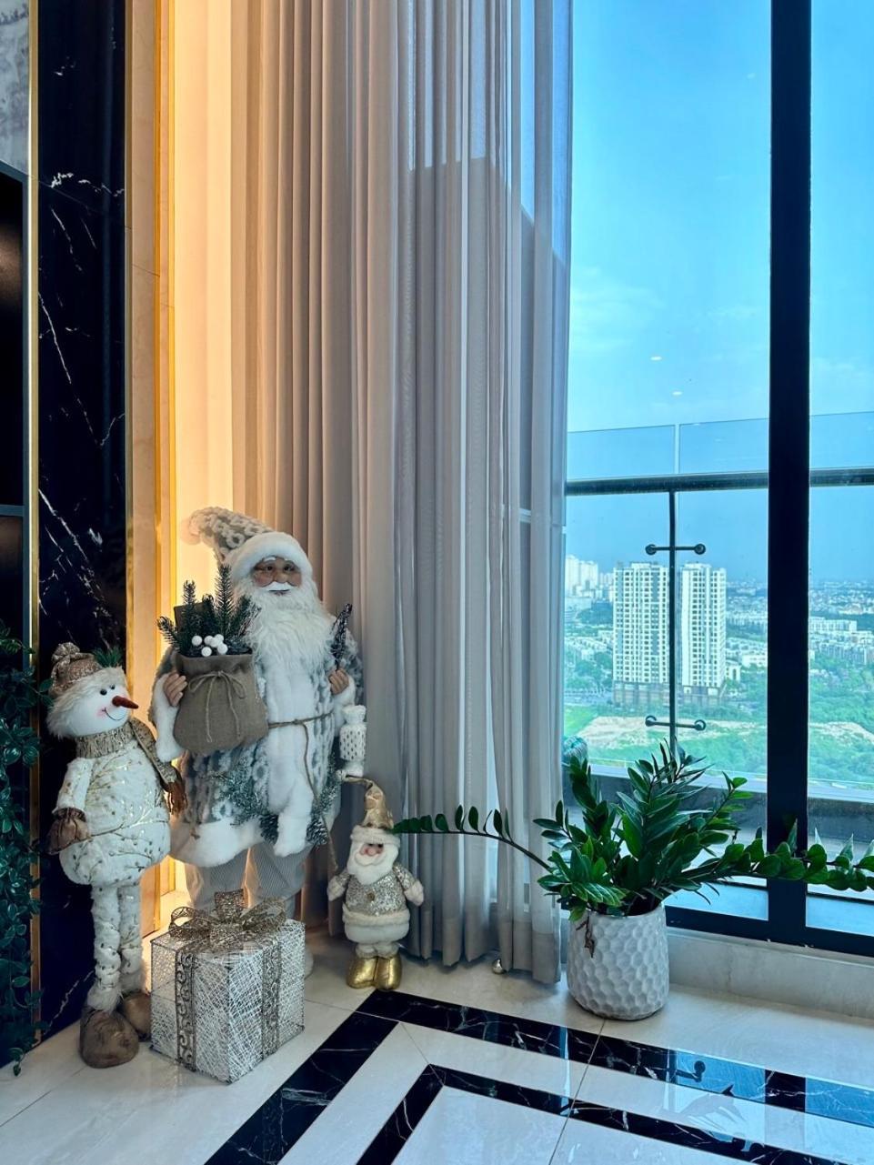 Queen Penhouse Duplex Apartment Hanoi